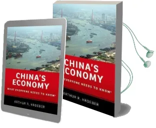 China'S Economy: What Everyone Needs to Know (r) Audiobook download free by Arthur R. Kroeber