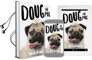 Doug the pug: The King of the Internet Audiobook download free by Leslie Mosier