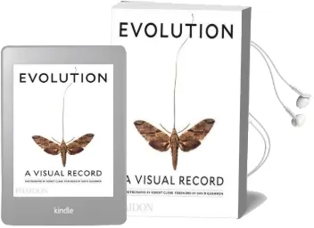 Evolution: A Visual Record Audiobook download free by Robert Clark