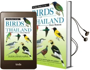 Field Guide to the Birds of Thailand Audiobook download free by Craig Robson