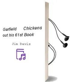 Garfield Chickens out: His 61St Book Audiobook download free by Jim Davis