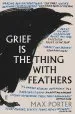 Audiobook Grief is the Thing With Feathers author Max Porter