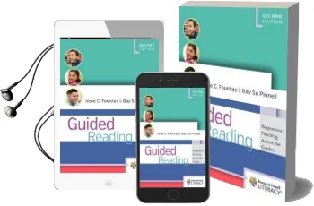 Guided Reading, Second Edition: Responsive Teaching Across the Grades Audiobook download free by Irene Fountas