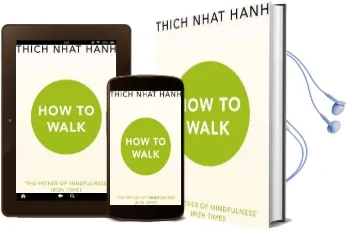 How to Walk Audiobook download free by Thich Nhat Hanh