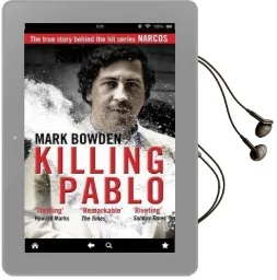 Killing Pablo Audiobook download free by Mark Bowden