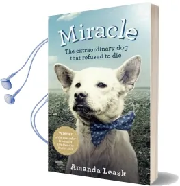 Miracle Audiobook download free by Amanda Leask
