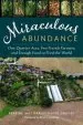 Audiobook Miraculous Abundance: One Quarter Acre, two French Farmers, and Enough Food to Feed the World author Charles Herve Gruyer