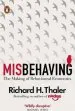 Audiobook Misbehaving: The Making of Behavioural Economics author Richard H. Thaler