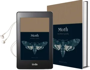 Moth Audiobook download free by Matthew Gandy