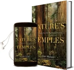 Nature'S Temples Audiobook download free by Joan Maloof