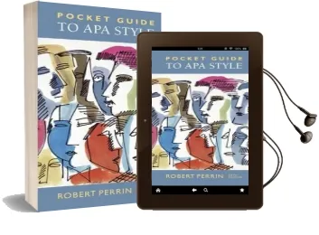 Pocket Guide to apa Style Audiobook download free by Robert Perrin