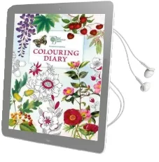 Rhs Colouring Diary Audiobook download free by Rhs