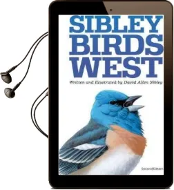Sibley Field Guide to Birds of Western North America Audiobook download free by David Allen Sibley