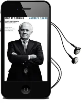 Stop at Nothing: The Life and Adventures of Malcolm Turnbull: Quarterlyessay 34 Audiobook download free by Annabel Crabb