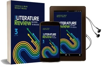 The Literature Review: Six Steps to Success Audiobook download free by Lawrence A. Machi