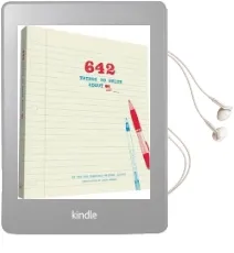 642 Things to Write About me Audiobook download free by The Grotto