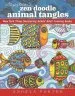 Audiobook Angela Porter'S zen Doodle Animal Tangles: New York Times Bestselling Artists' Adult Coloring Books author Angela Porter