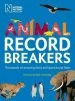 Audiobook Animal Record Breakers: Thousands of Amazing Facts and Spectacular Feats author Mark Carwardine