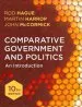 Audiobook Comparative Government and Politics: An Introduction author Rod Hague