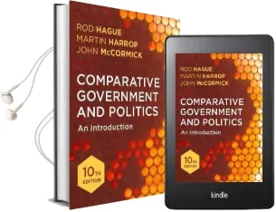 Comparative Government and Politics: An Introduction Audiobook download free by Rod Hague