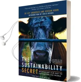 Cowspiracy: The Sustainability Secret Audiobook download free by Keegan Kuhn