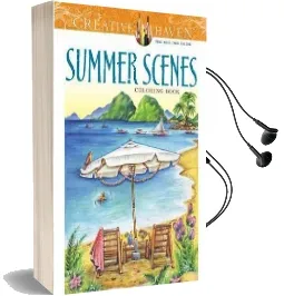 Creative Haven Summer Scenes Coloring Book Audiobook download free by Teresa Goodridge