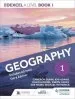 Audiobook Edexcel a Level Geography Book 1 Third Edition author Cameron Dunn
