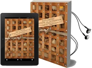 Explorers' Botanical Notebook: In the Footsteps of Theophrastus, Marco Polo, Linnaeus, Flinders, Darwin, Speke and Hooker Audiobook download free by Florence Thinard