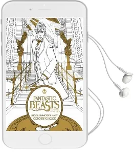 Fantastic Beasts and Where to Find Them: Magical Characters and Places Colouring Book Audiobook download free by Harpercollins Publishers
