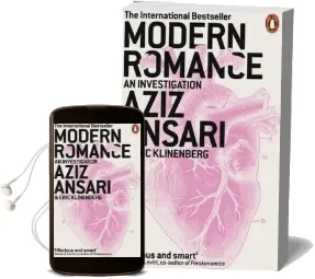 Modern Romance Audiobook download free by Aziz Ansari
