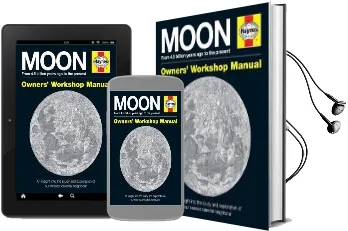 Moon Owners' Workshop Manual: From 4.5 Billion Years ago to the Present Audiobook download free by David M. Harland