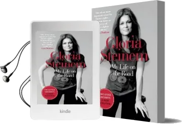 My Life on the Road Audiobook download free by Gloria Steinem