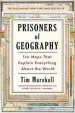 Audiobook Prisoners of Geography: Ten Maps That Explain Everything About the World author Tim Marshall