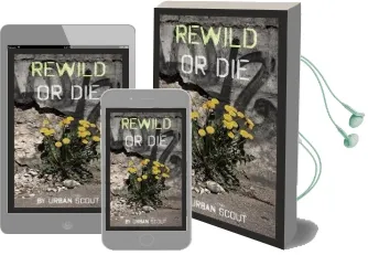 Rewild or die: Revolution and Renaissance at the end of Civilization Audiobook download free by Urban Scout