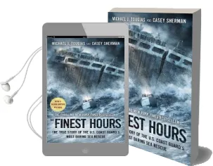 The Finest Hours: The True Story of the U.S. Coast Guard'S Most Daring sea Rescue Audiobook download free by Michael J. Tougias