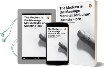 The Medium is the Massage: An Inventory of Effects Audiobook download free by John Berger