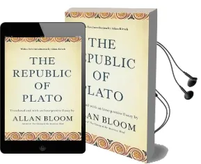 The Republic of Plato Audiobook download free by Adam Kirsch