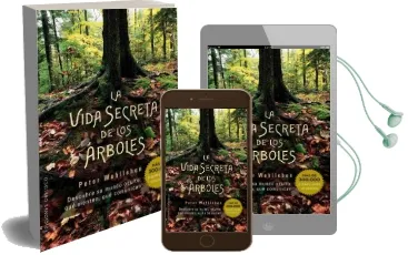 Vida Secreta de los Arboles Audiobook download free by Peter Wohlleben