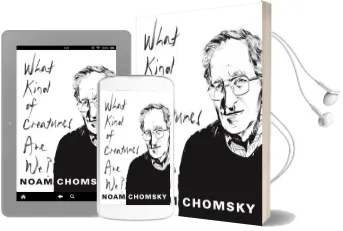What Kind of Creatures are we? Audiobook download free by Noam Chomsky