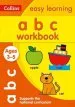 Audiobook Abc Workbook Ages 3-5: New Edition author Collins Easy Learning