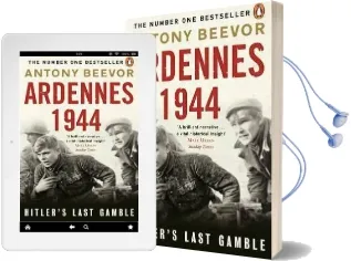 Ardennes 1944: Hitler'S Last Gamble Audiobook download free by Antony Beevor