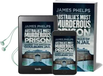Australia'S Most Murderous Prison Audiobook download free by James Phelps