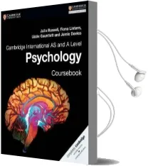 Cambridge International as and a Level Psychology Coursebook Audiobook download free by Julia Russell
