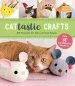 Audiobook Cat-Tastic Crafts: Diy Projects for Cats and cat People author Mariko Ishikawa