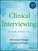 Audiobook Clinical Interviewing author John Sommers Flanagan