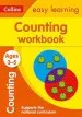 Audiobook Counting Workbook Ages 3-5: New Edition author Collins Easy Learning