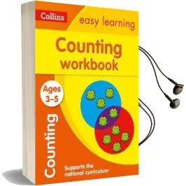 Counting Workbook Ages 3-5: New Edition Audiobook download free by Collins Easy Learning