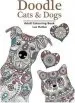 Audiobook Doodle Cats & Dogs: Adult Colouring Book: Stress Relieving Cats and Dogs Designs for Women and men - Perfect Colouring Book Gift for Adults author Lue Mathai