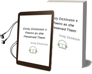 Emily Dickinson'S Poems: As she Preserved Them Audiobook download free by Emily Dickinson