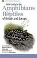 Audiobook Field Guide to the Amphibians and Reptiles of Britain and Europe author Jeroen Speybroeck